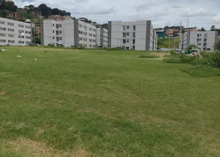 Ap Prox Ct Galo, Aquabeat, Aeroporto, Cidade Administrativa