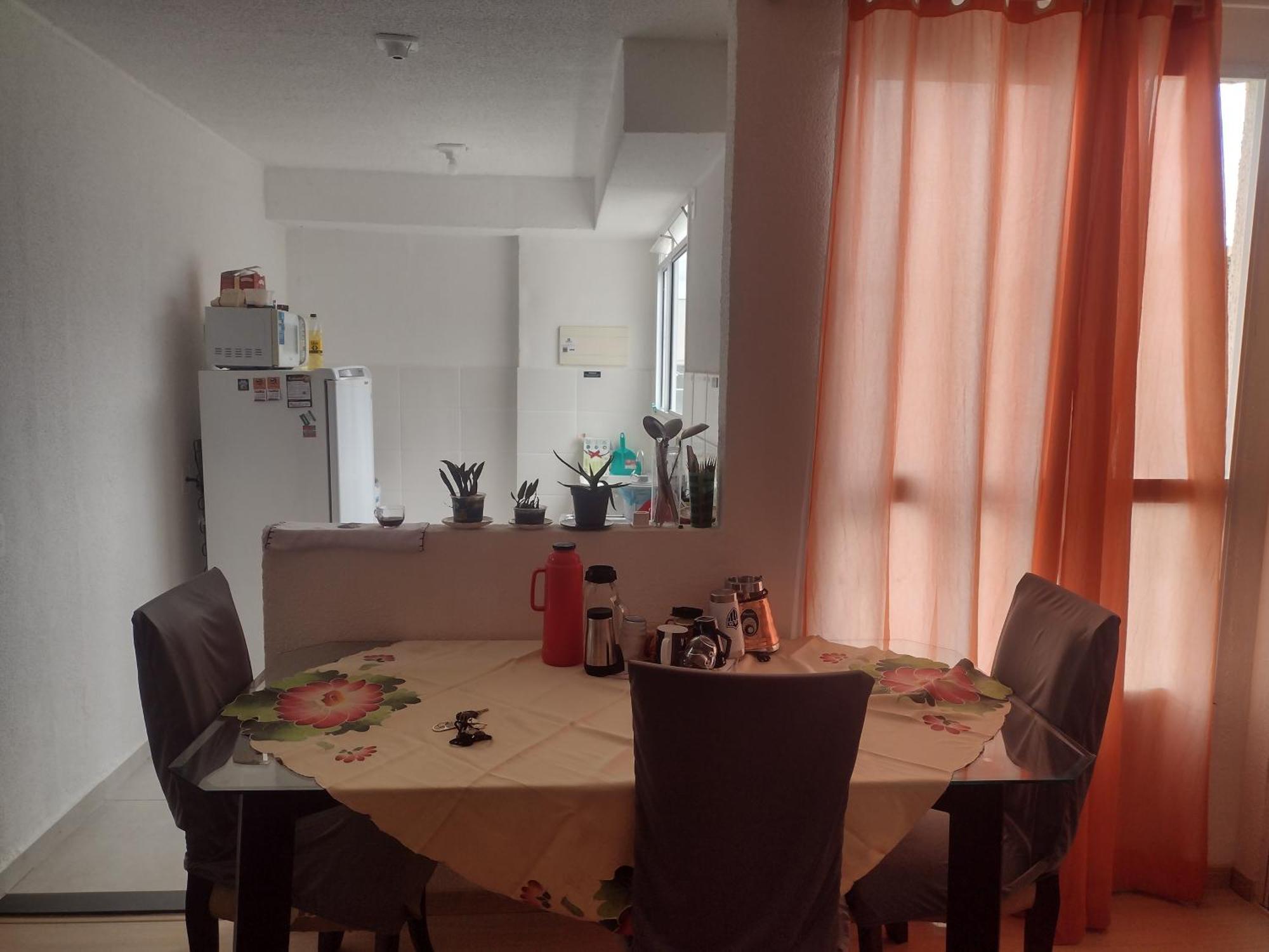 Apartment Ap Prox Ct Galo, Aquabeat, Aeroporto, Administrativa Vespasiano