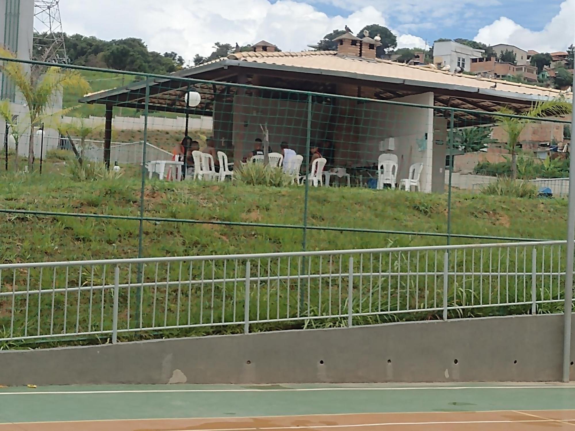 Ap Prox Ct Galo, Aquabeat, Aeroporto, Administrativa Apartment *